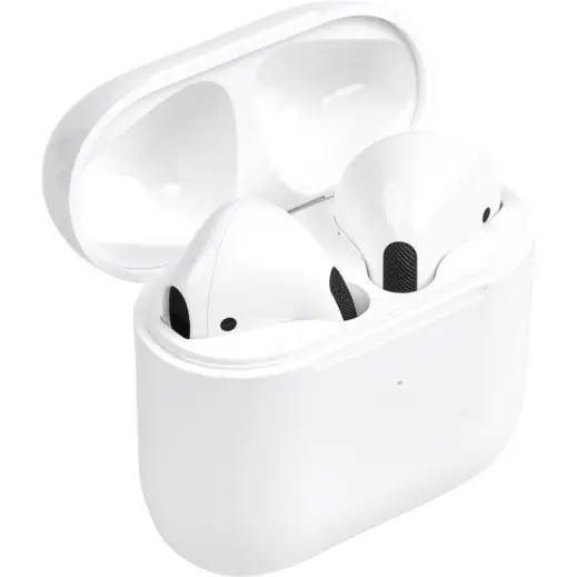 Swiss Cougar Miami TWS Earbuds White Side